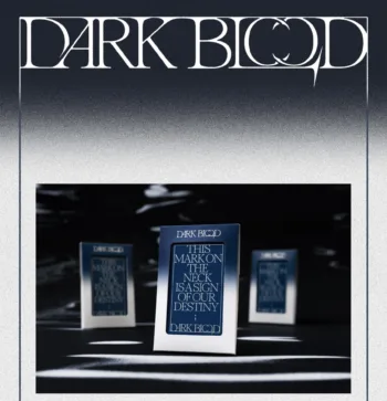 album enhypen dark blood weverse version