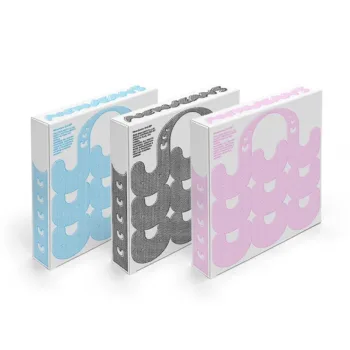 album newjeans supernatural bunny beach bag version