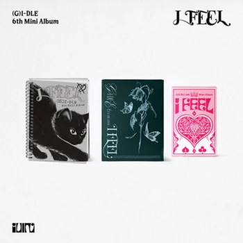 (g)i-dle album
