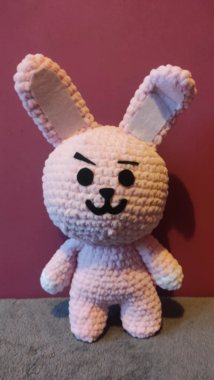 Maskotka BT21 Cooky duża