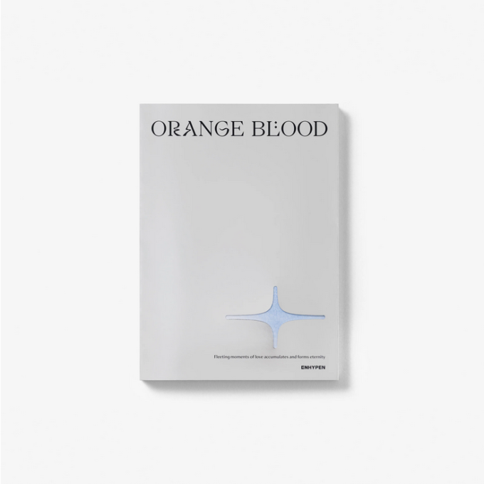 Enhypen - Orange Blood
